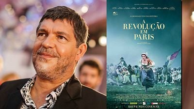Imagem da notícia Festival Varilux de Cinema Francês 2019: "A política só existe com o debate de ideias", garante Pierre Schoeller, diretor de A Revolução em Paris (Exclusivo)