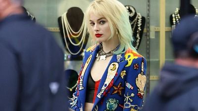 Imagem da notícia Aves de Rapina: Margot Robbie garante que figurinos do filme não foram feitos para satisfazer homens