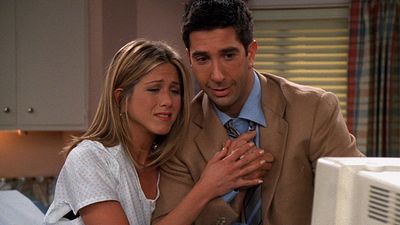 Imagem da notícia Jennifer Aniston revela se Ross e Rachel ainda estariam juntos em Friends