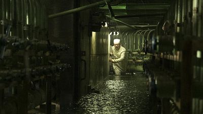 Imagem da notícia Chernobyl: Criador da série pede que turistas respeitem local da tragédia nuclear