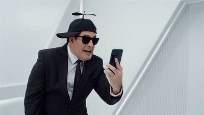 Imagem da notícia Homens de Preto Internacional: Entenda a participação de Sergio Mallandro no filme