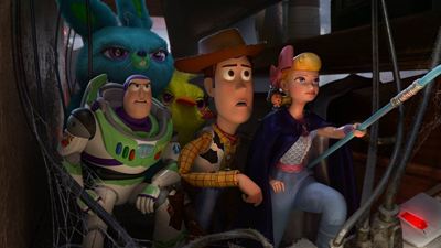 Toy Story 4: Keanu Reeves, Tom Hanks, Christina Hendricks e Tony Hale contam como os novos personagens se inserem na história (Entrevista)