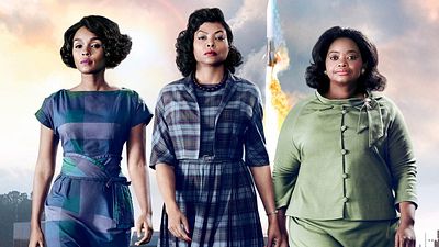 Imagem da notícia NASA nomeia rua em homenagem às matemáticas de Estrelas Além do Tempo