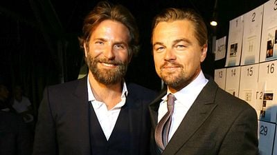 Imagem da notícia Bradley Cooper pode substituir Leonardo DiCaprio em novo filme de Guillermo del Toro