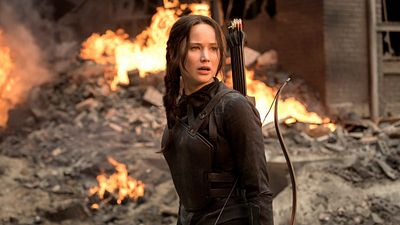 Imagem da notícia Jogos Vorazes: Autora vai lançar prelúdio da saga de Katniss Everdeen