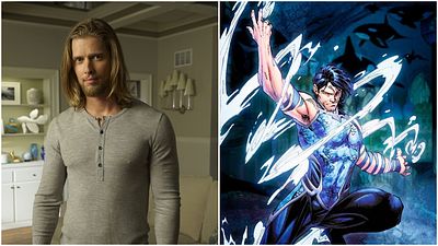 Imagem da notícia Titãs: Ator de Pretty Little Liars é escalado como Aqualad