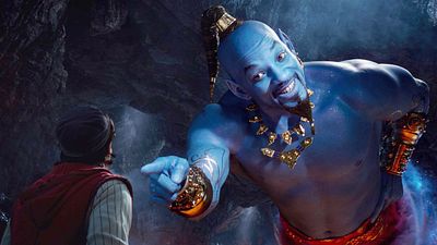Imagem da notícia Aladdin: Will Smith surge vestido de mulher para lembrar que o filme ainda está nos cinemas