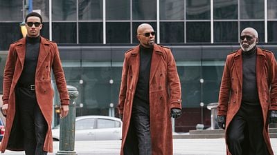 Imagem da notícia Shaft: As três gerações do clássico dos anos 1970 se juntam em novo trailer legendado