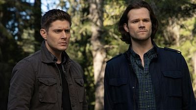 Imagem da notícia Supernatural: Temporada final ganha data de estreia