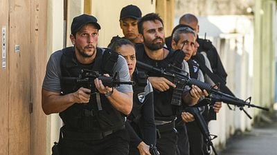 Imagem da notícia Alemão 2: Vladimir Brichta quer "trazer à tona a polícia que não é bolsonarista" em continuação do filme de 2014 (Visita a set)