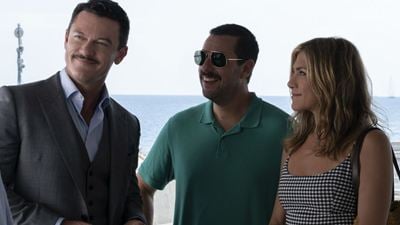 Mistério no Mediterrâneo: Comédia de Adam Sandler e Jennifer Aniston tem melhor estreia de um filme original da Netflix