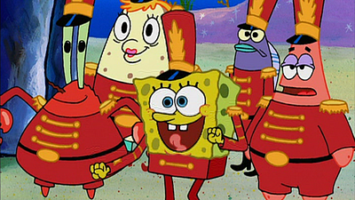 Imagem da notícia San Diego Comic-Con 2019: Bob Esponja terá painel comemorativo pelos 20 anos