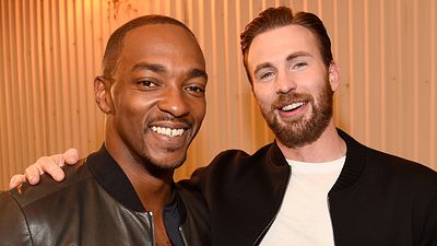 Imagem da notícia Vingadores: Anthony Mackie avisa fãs que seu Capitão América será diferente