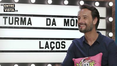 Imagem da notícia Turma da Mônica - Laços: Rodrigo Santoro comenta teoria sobre o Louco (Entrevista exclusiva)