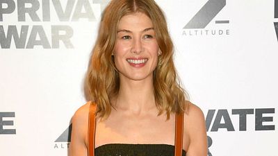 Imagem da notícia Rosamund Pike vai protagonizar adaptação de A Roda do Tempo