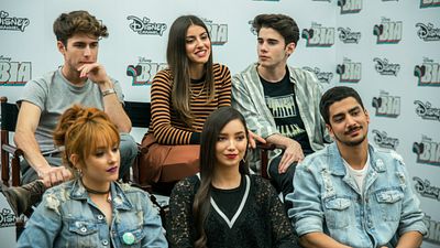 Imagem da notícia Disney Bia: Isabela Souza e elenco comentam interatividade dos personagens nas redes sociais (Entrevista Exclusiva)