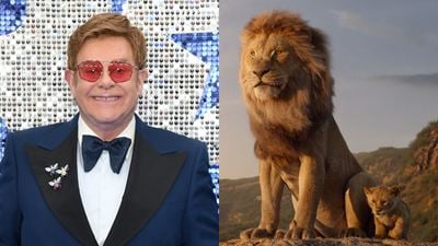 O Rei Leão: Live-action terá canção inédita de Elton John 