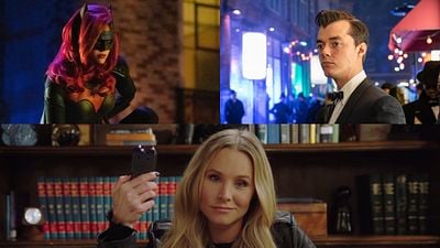 San Diego Comic-Con 2019: Batwoman, Pennyworth e revival de Veronica Mars farão suas estreias mundiais