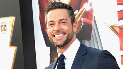 Imagem da notícia Zachary Levi vai estrelar filme de ação e comédia