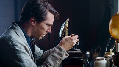 Imagem da notícia A Batalha das Correntes: Drama histórico com Benedict Cumberbatch e Tom Holland ganha novo trailer