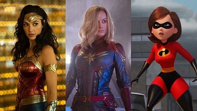 Imagem da notícia 5 super-heroínas que fizeram sucesso no cinema
