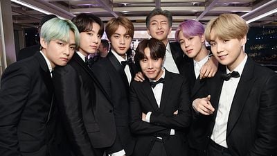 Imagem da notícia Fenômeno do K-Pop, BTS vai lançar mais um filme no Brasil