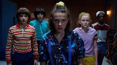 Imagem da notícia Stranger Things: Novo teaser apresenta o parque de diversões de Hawkins