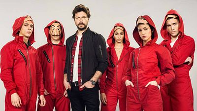 Imagem da notícia La Casa de Papel: Showrunner anuncia quarta temporada da série