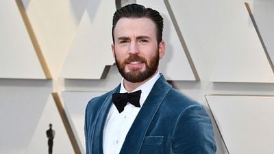 Imagem da notícia Chris Evans foi capa de jogo de tabuleiro antes da fama