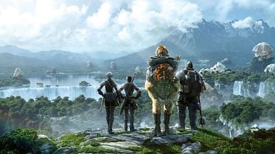 Imagem da notícia Final Fantasy vai ganhar série de TV