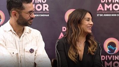 Divino Amor: "O filme possui um olhar generoso para com a experiência de fé da protagonista", diz diretor Gabriel Mascaro (Entrevista Exclusiva)