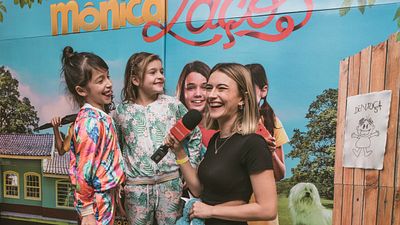Imagem da notícia Turma da Mônica - Laços: Primeiro live-action dos quadrinhos de Mauricio de Sousa conquista público de todas as idades (Sessão AdoroCinema)