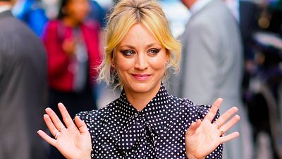 Imagem da notícia Kaley Cuoco vai produzir e estrelar nova série para o streaming da Warner