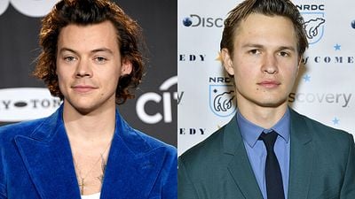Imagem da notícia Harry Styles e Ansel Elgort disputam o papel de Elvis Presley em biografia