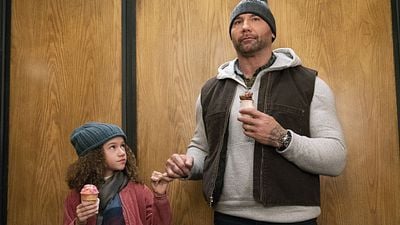 Imagem da notícia Aprendiz de Espiã: Comédia estrelada por Dave Bautista ganha cartaz nacional (Exclusivo) 