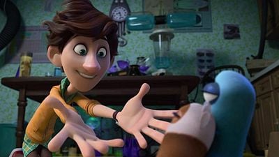 Imagem da notícia Um Espião Animal: Tom Holland transforma Will Smith em passarinho em novo trailer da animação 