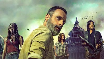 Imagem da notícia The Walking Dead: Robert Kirkman surpreende e encerra história nas HQs