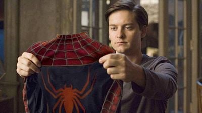 Imagem da notícia Como seria o Homem-Aranha 4 de Sam Raimi e Tobey Maguire