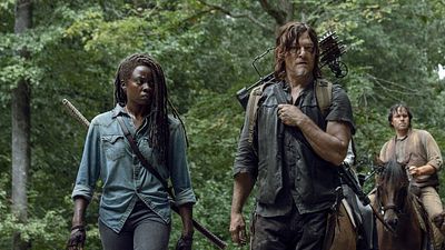 Imagem da notícia Universo The Walking Dead ainda vai viver por muitos anos, afirma emissora