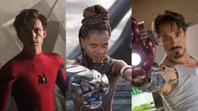 5 heróis mais carismáticos do Universo Cinematográfico Marvel