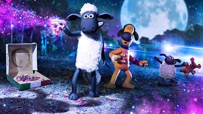 Imagem da notícia Shaun, o Carneiro 2: Alienígena invade fazenda em trailer de sequência