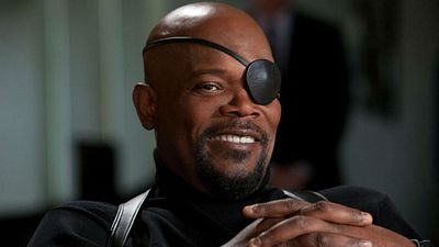 Imagem da notícia Viúva Negra: Samuel L. Jackson afirma que Nick Fury, por enquanto, não está no filme