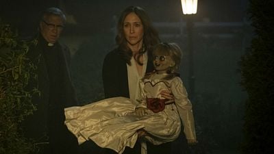 Imagem da notícia Homem morre durante sessão de Annabelle 3: De Volta para Casa