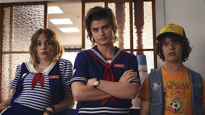 Stranger Things ganha sorveteria temática da série