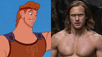 Imagem da notícia Hércules: Alexander Skarsgård é cotado para estrelar live-action da Disney (Rumor)