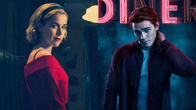 Imagem da notícia O Mundo Sombrio de Sabrina: Atriz indica possível crossover com Riverdale