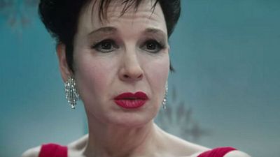 Imagem da notícia Renée Zellweger mostra a vida conturbada de Judy Garland em novo trailer de cinebiografia