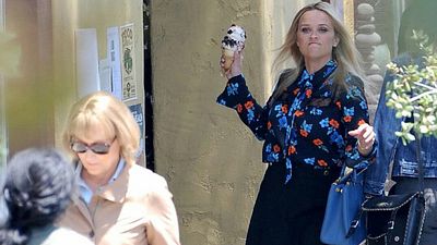 Imagem da notícia Big Little Lies: Meryl Streep revela que cena do sorvete será lançada 