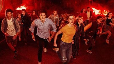 Imagem da notícia The Society: Netflix renova série adolescente para a segunda temporada