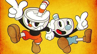 Netflix vai fazer série animada do jogo Cuphead